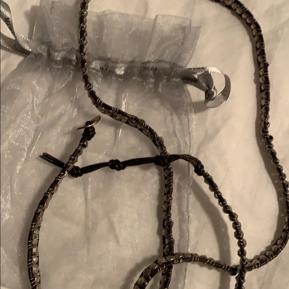 Wrap around bracelet - Picture 2 of 3